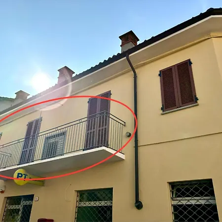 Gæstehus Ca Stella Vega E Sirio A Centro La Morra