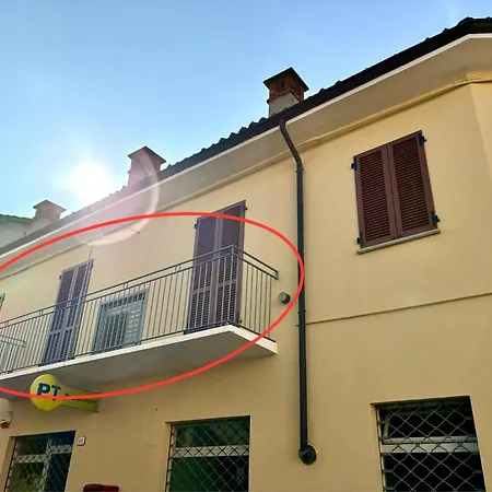 Gasthuis Ca'stella Centro La Morra