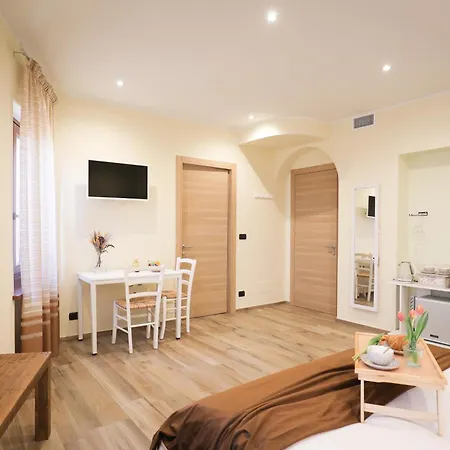 Maison d'hôtes Ca Stella Vega E Sirio A Centro 3*