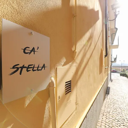 Maison d'hôtes Ca Stella Vega E Sirio A Centro La Morra