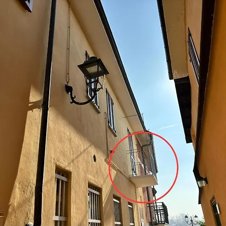 Gæstehus Ca Stella Vega E Sirio A Centro