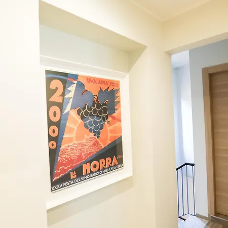 Ca Stella Vega E Sirio A Centro Maison d'hôtes La Morra