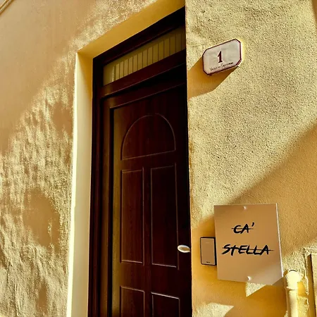 Ca Stella Vega E Sirio A Centro Maison d'hôtes
