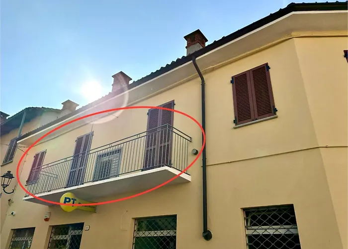 Gæstehus Ca Stella Vega E Sirio A Centro La Morra