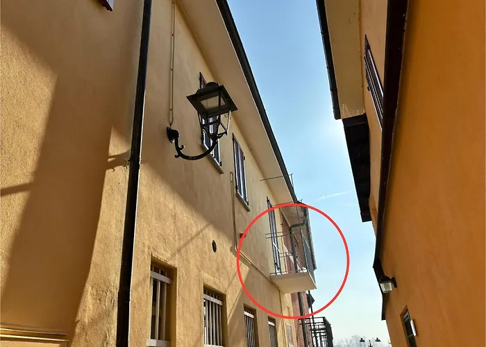 Konukevi Ca Stella Vega E Sirio A Centro