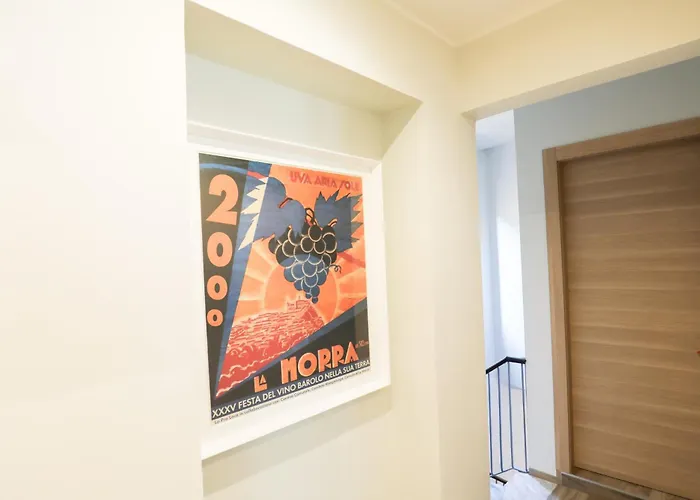 Ca Stella Vega E Sirio A Centro Konukevi La Morra