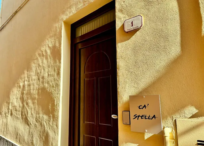 Ca Stella Vega E Sirio A Centro Gæstehus